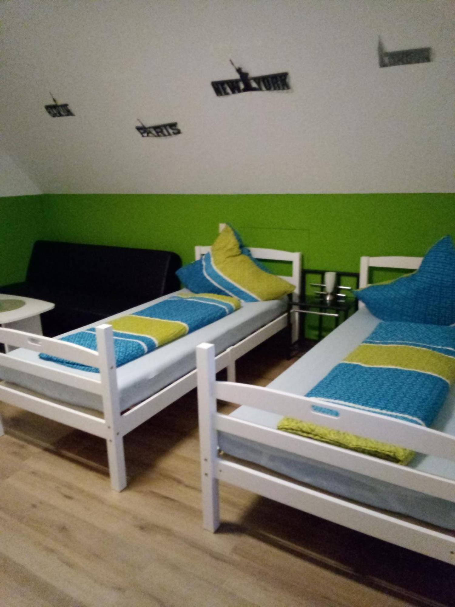 Gaeste Monteurzimmer Haus Suedstadt سولينجين المظهر الخارجي الصورة