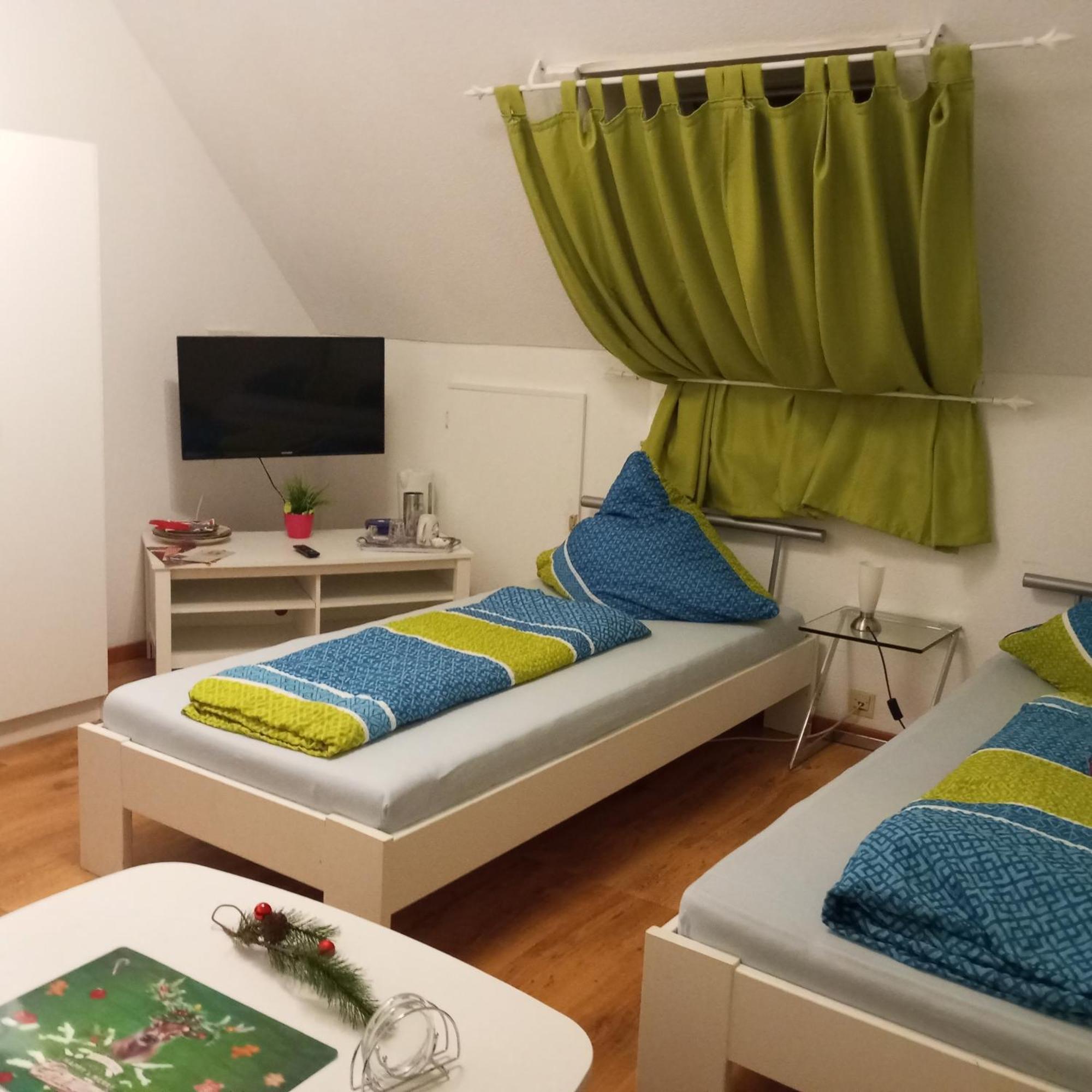 Gaeste Monteurzimmer Haus Suedstadt سولينجين المظهر الخارجي الصورة