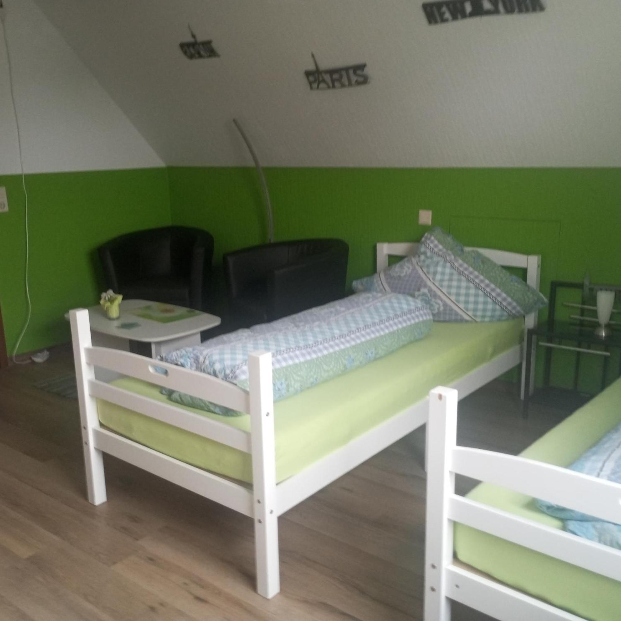 Gaeste Monteurzimmer Haus Suedstadt سولينجين المظهر الخارجي الصورة