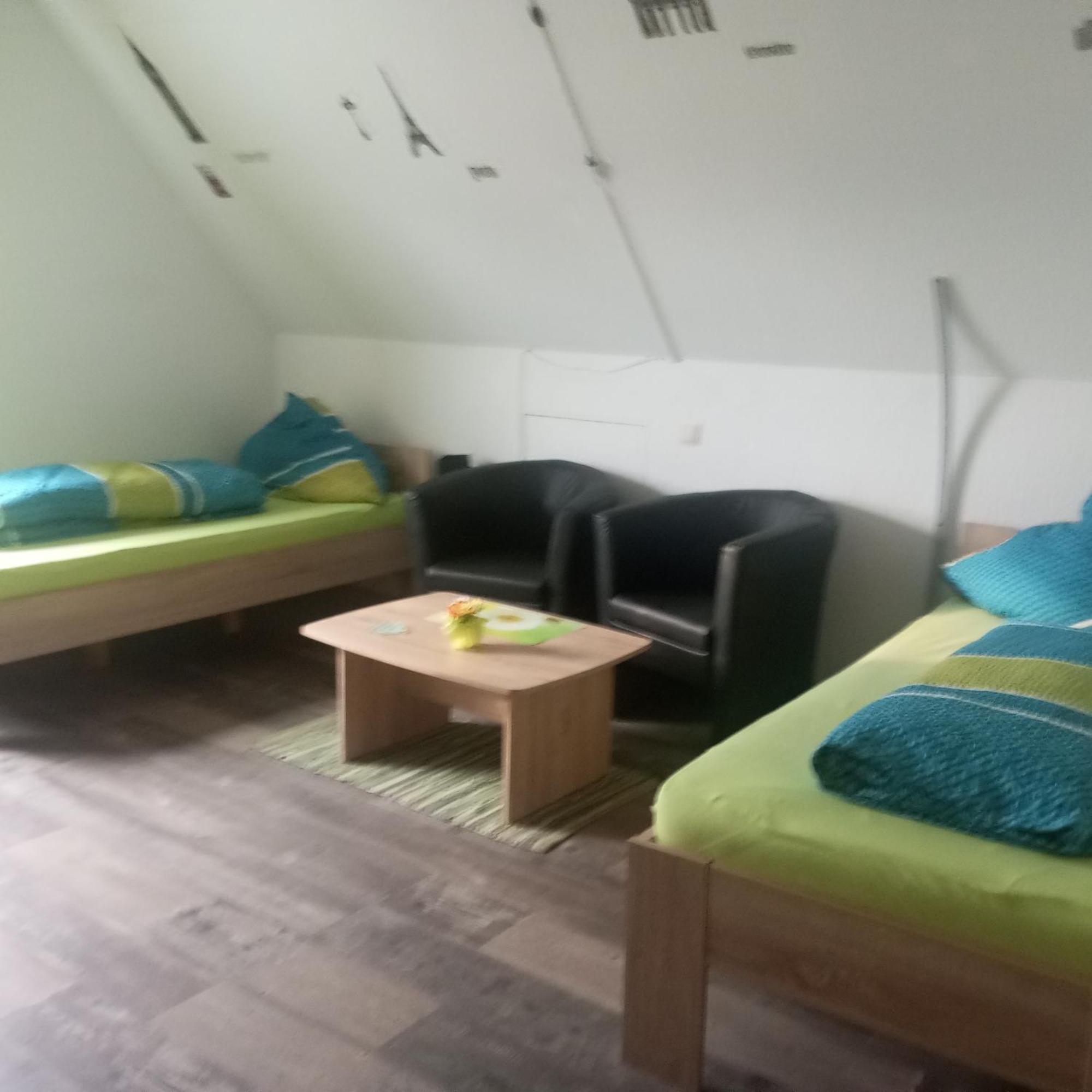 Gaeste Monteurzimmer Haus Suedstadt سولينجين المظهر الخارجي الصورة