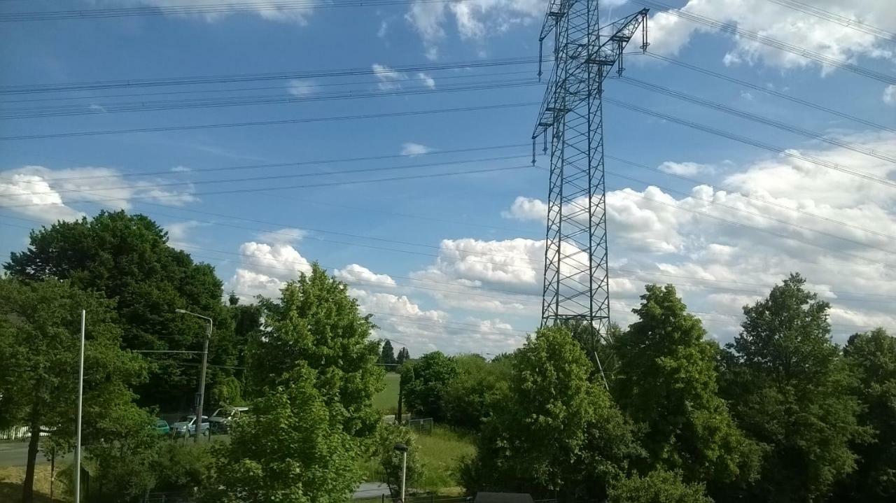 Gaeste Monteurzimmer Haus Suedstadt سولينجين المظهر الخارجي الصورة