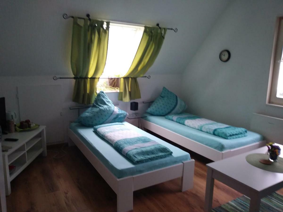 Gaeste Monteurzimmer Haus Suedstadt سولينجين المظهر الخارجي الصورة