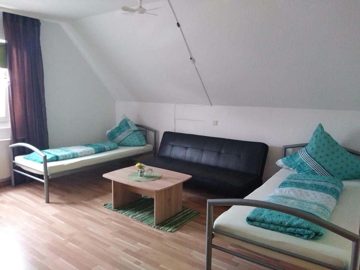 Gaeste Monteurzimmer Haus Suedstadt سولينجين المظهر الخارجي الصورة